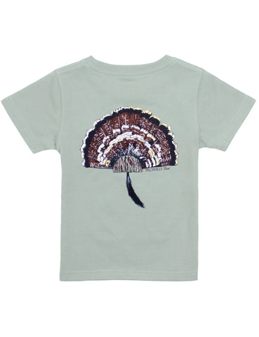 Boys Turkey Mount Shirt