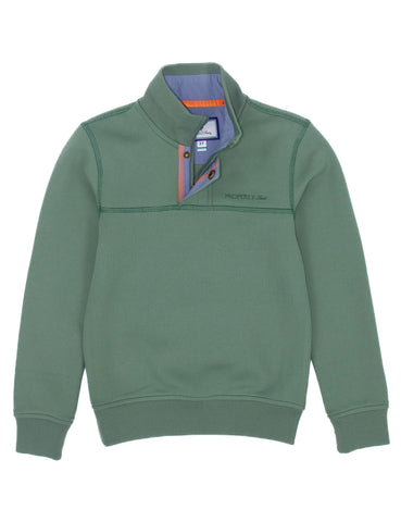 Kennedy Pullover-Pine