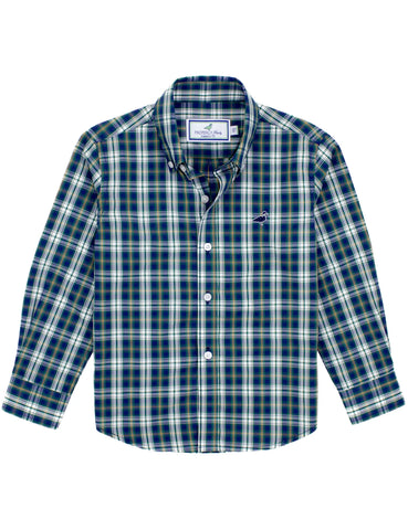 Seasonal Sportshirt-Countryside