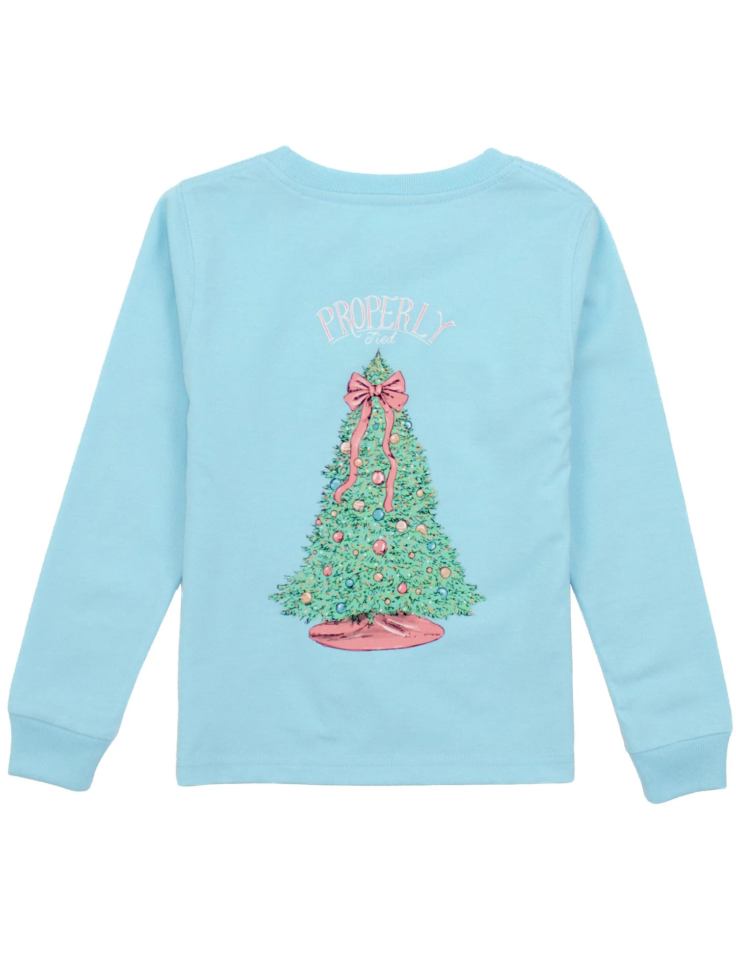 Girls Merry and Bright T-Shirt