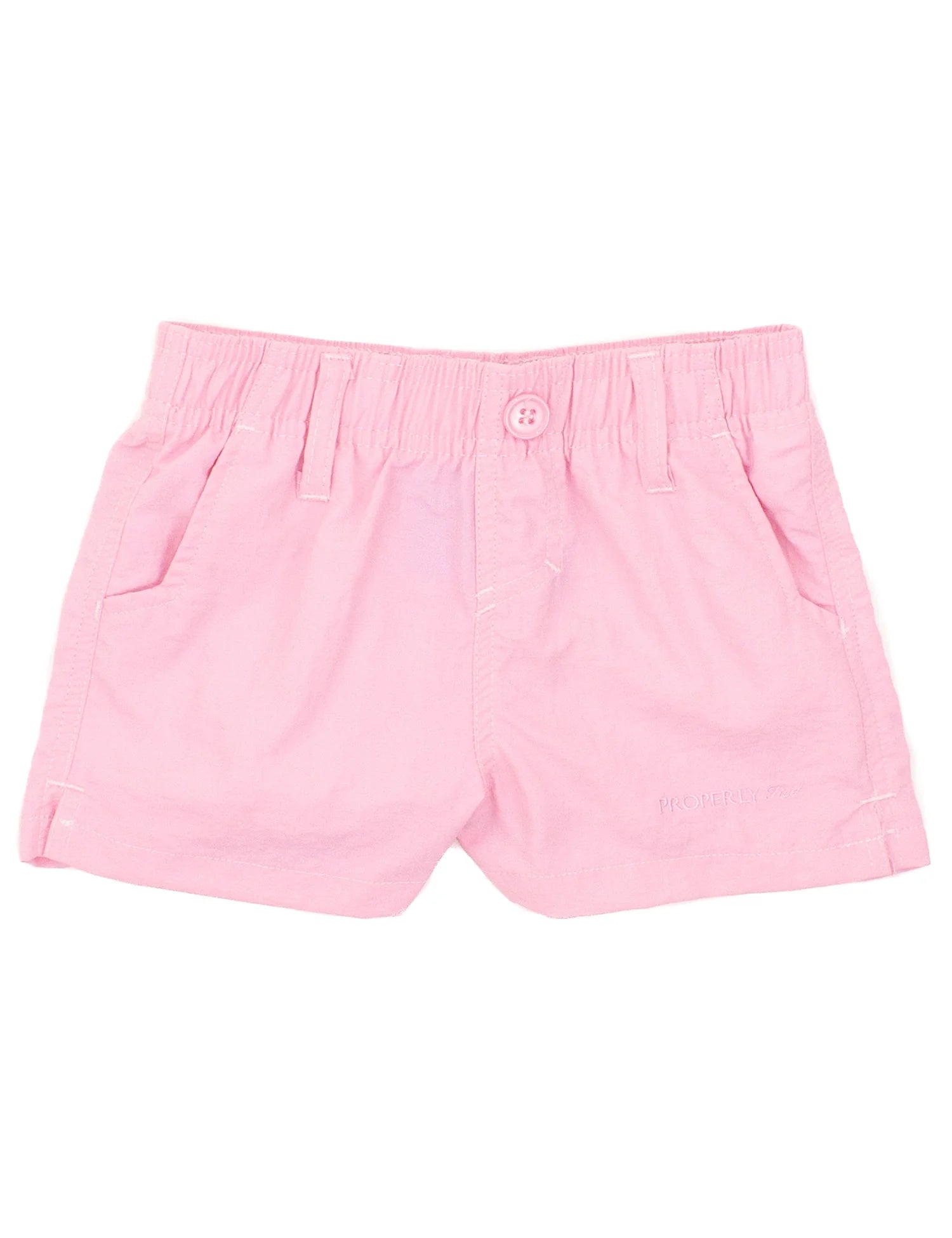 Girls Suzy Short-Powder Pink
