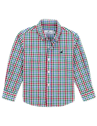 Seasonal Sportshirt-Jolly