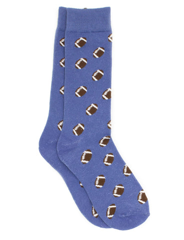 Lucky Duck Socks- Football