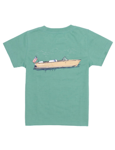 Boating Tradition Tee