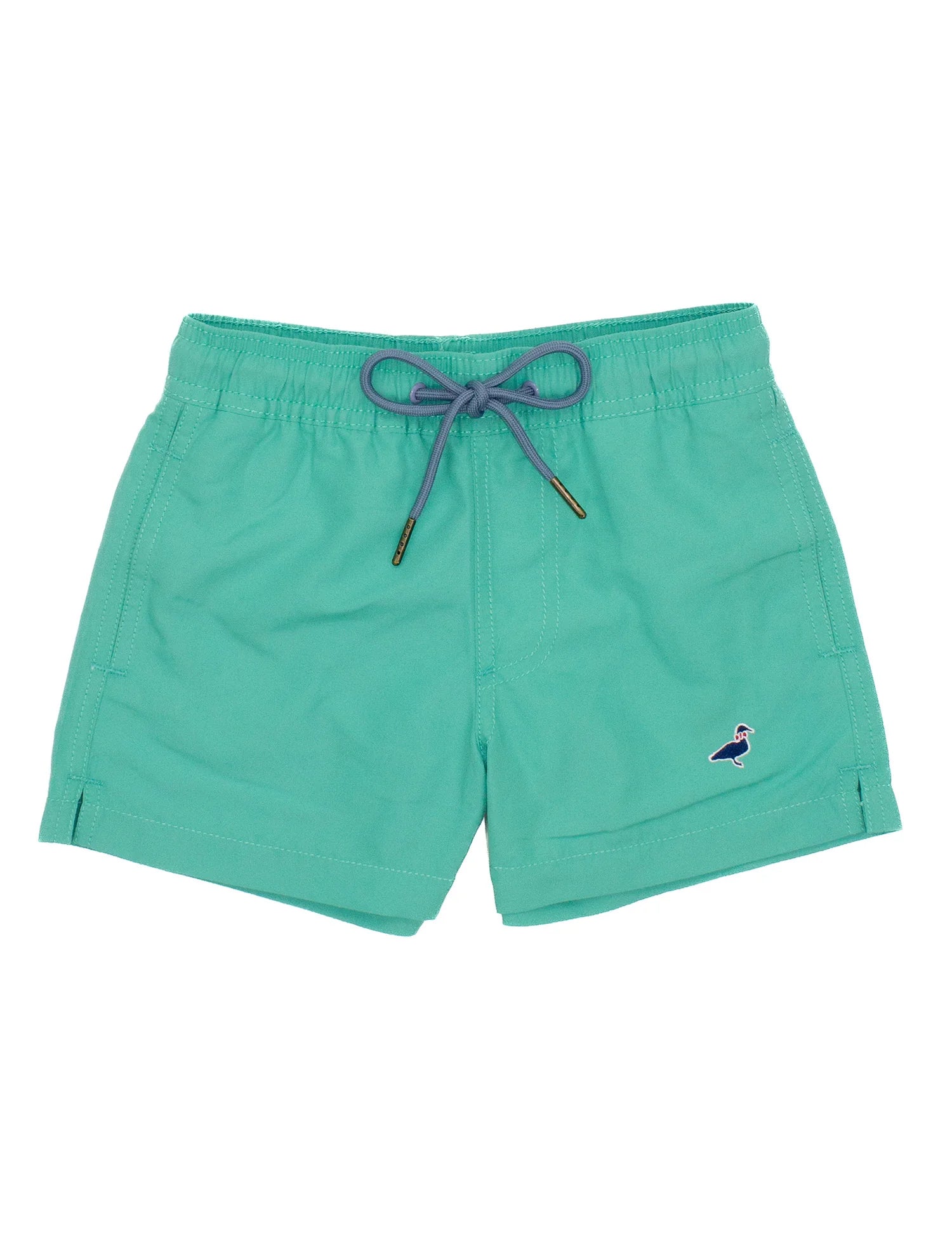 Soft Green Swim Trunk