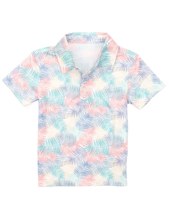 Inlet Polo-Palm