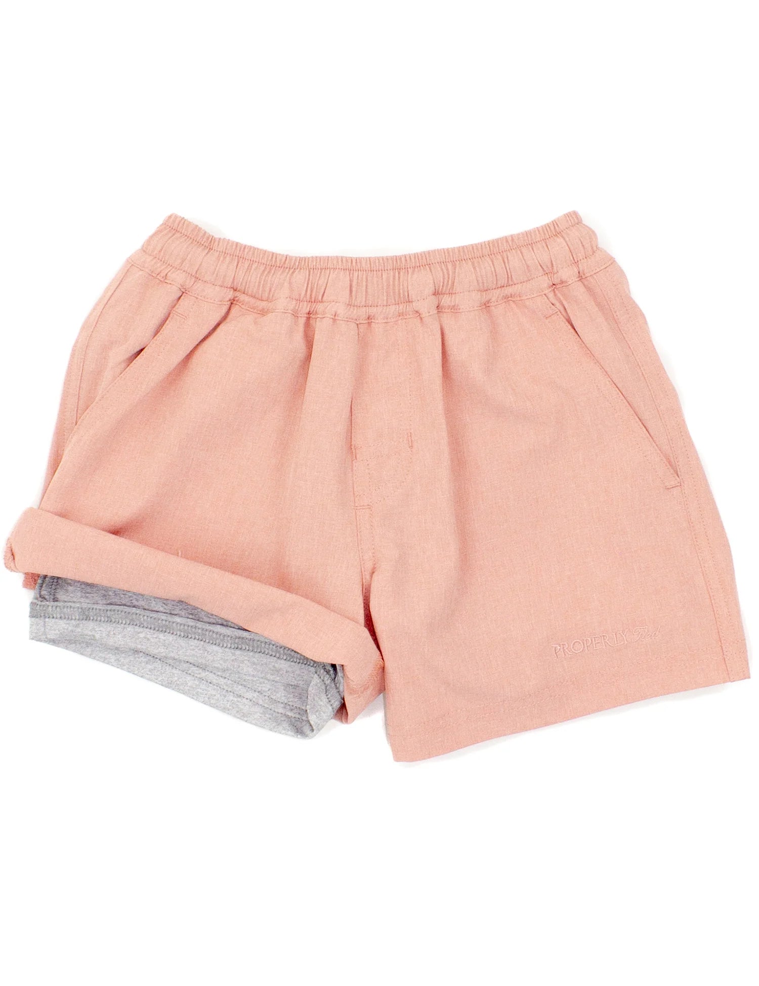 Ace Short-Salmon