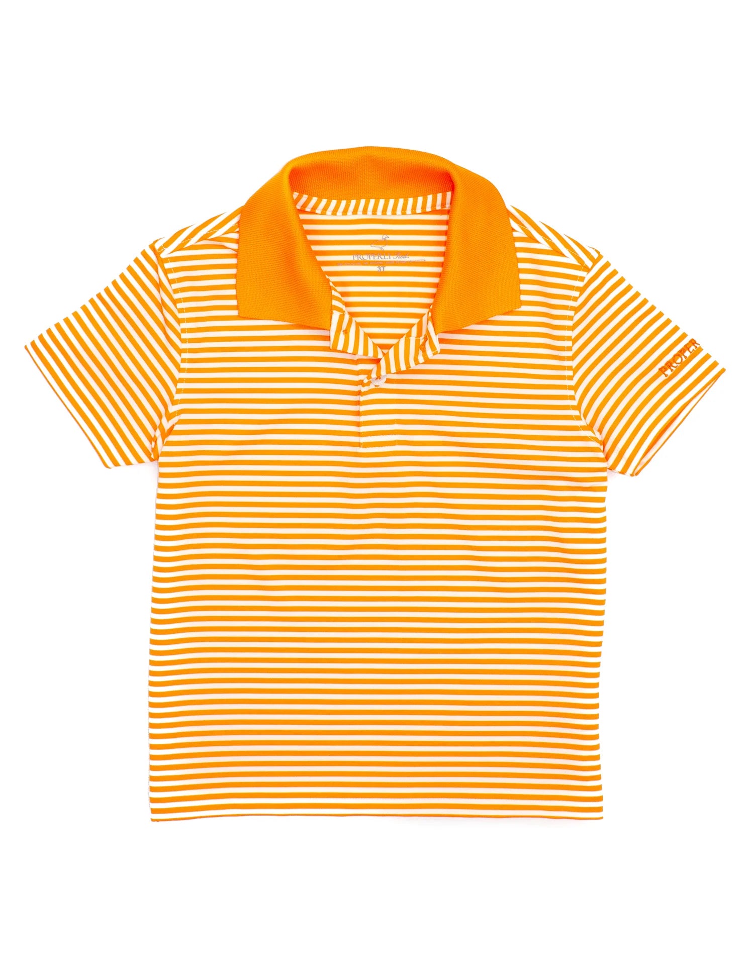Dallas Polo-Orange