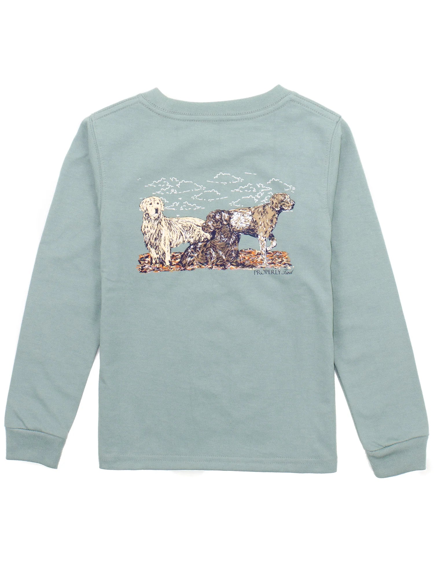 Hunting Dogs Tee