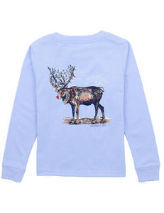 Reindeer Tee