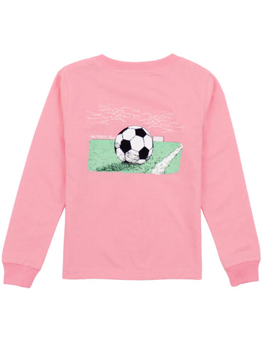 Girls Soccer T-Shirt