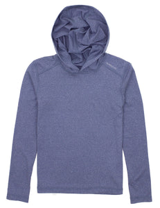 Finn Hoodie-Navy Heather