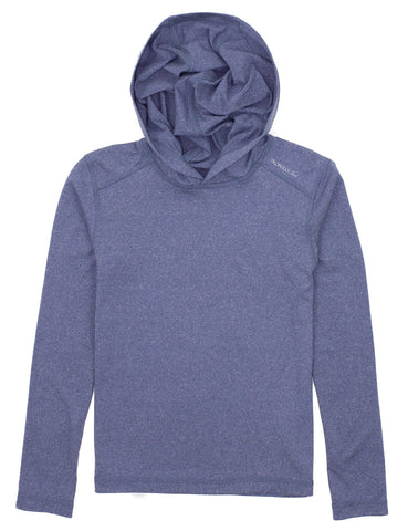 Finn Hoodie-Navy Heather