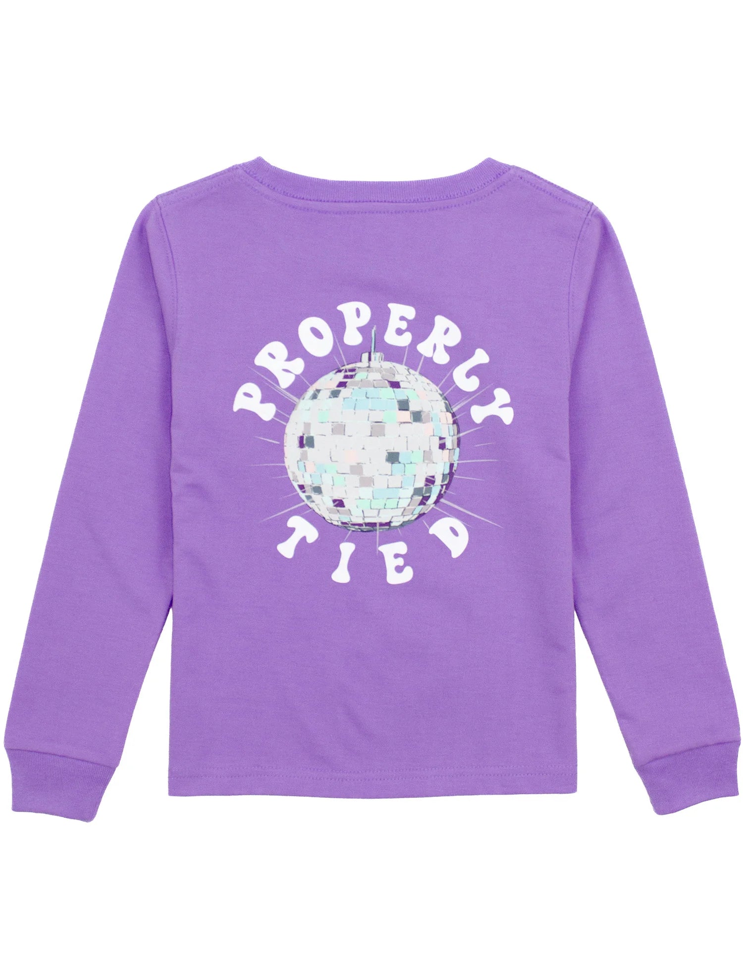 Girls Disco Ball T-Shirt