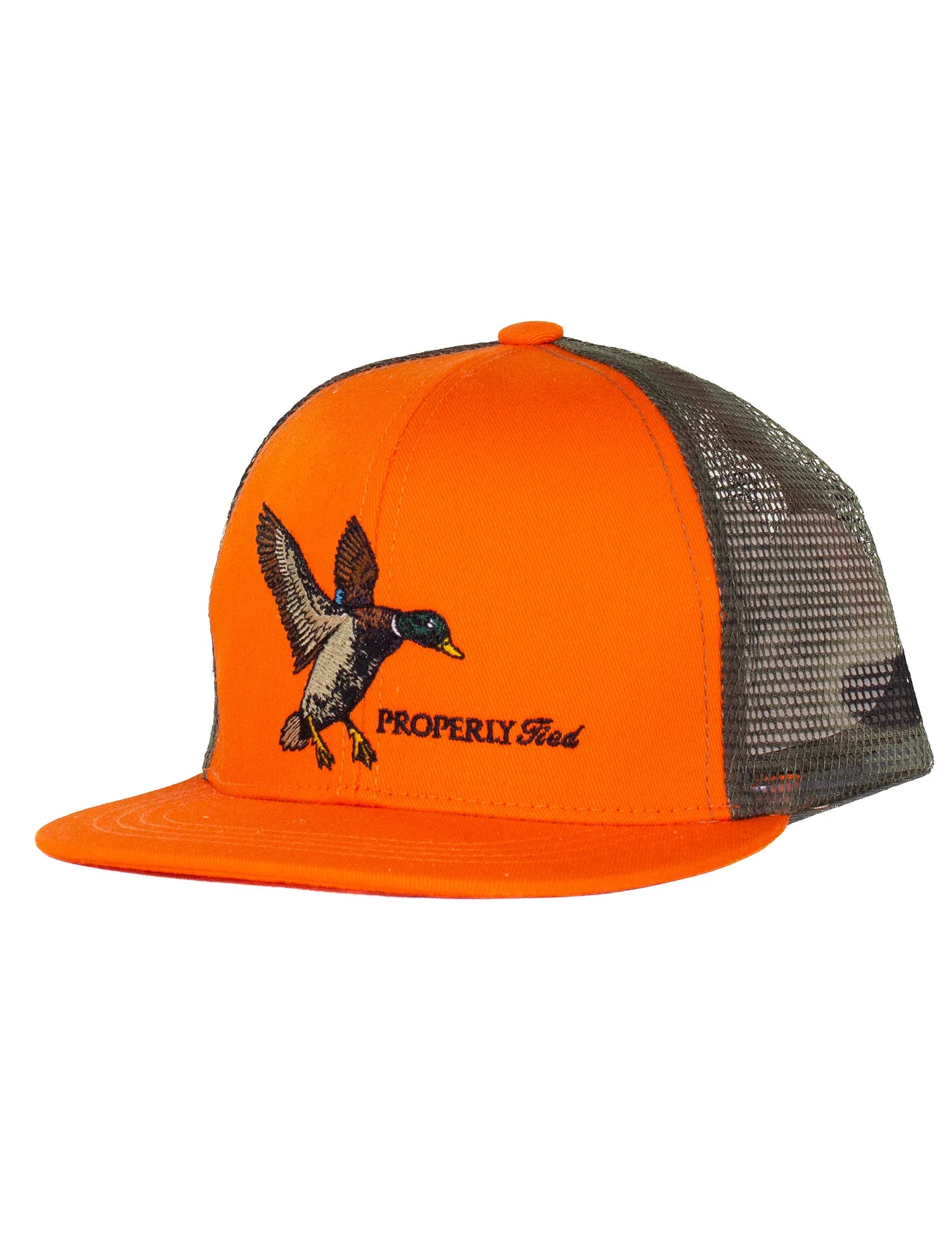 Mallard Flight Trucker Hat