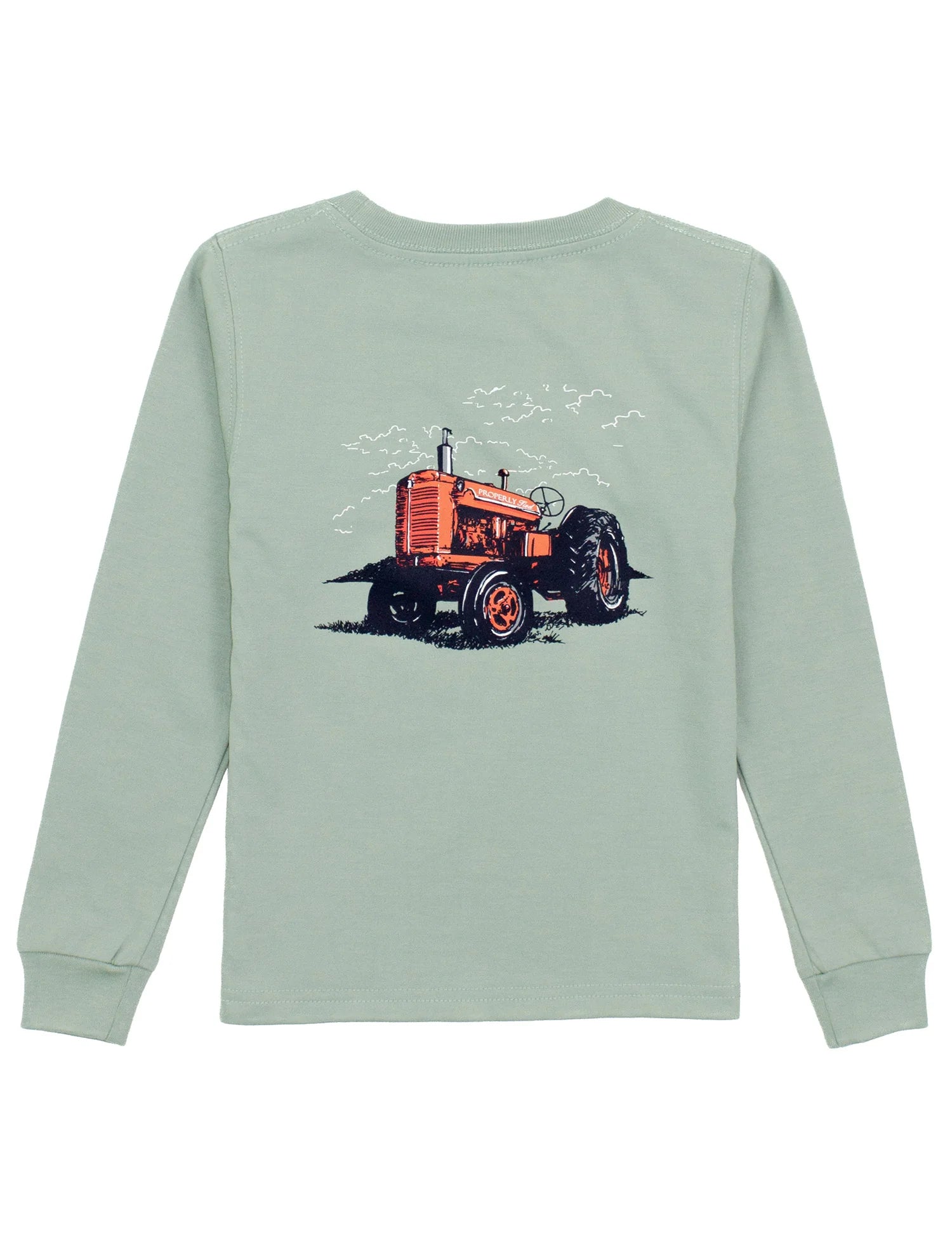 Tractor Shirt