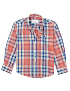 Seasonal Sportshirt-Fireside