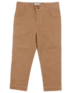 Patriot Pant-Chestnut