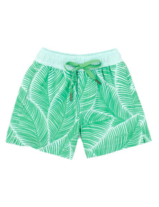 Boys Riviera Swim Trunk-Royal Palm