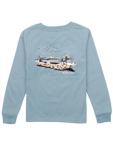 Boat Ride Tee