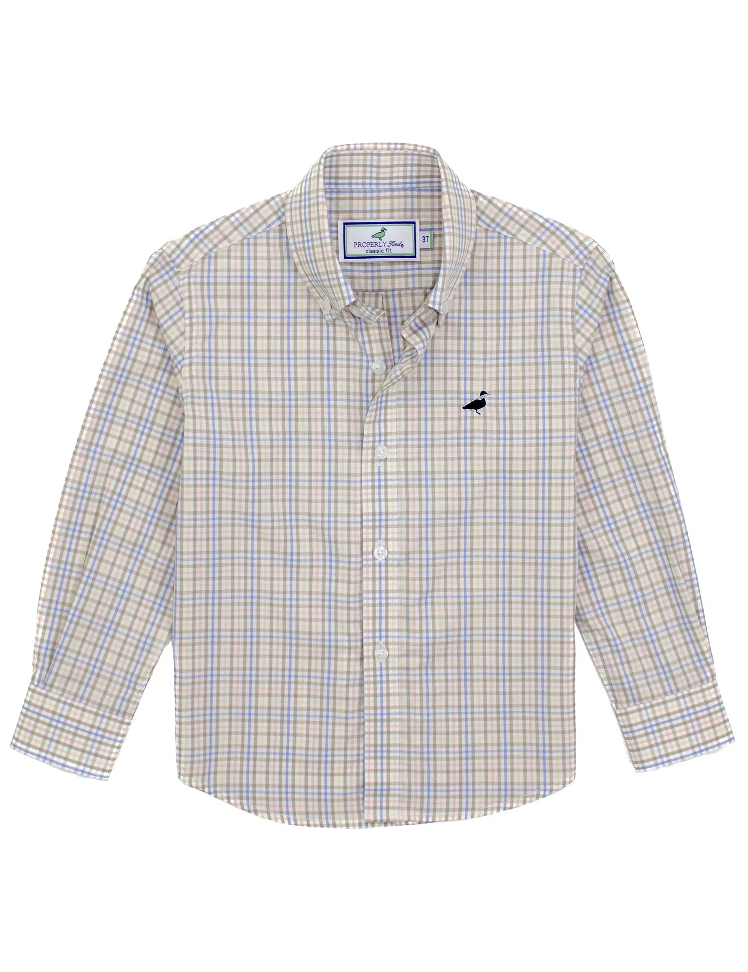 Seasonal Sportshirt-Bridgewater