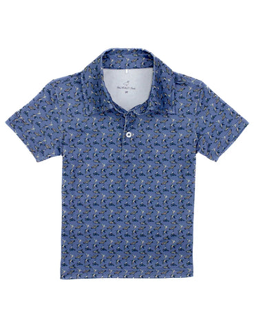 Inlet Polo-Flock