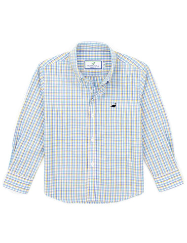 Seasonal Sportshirt-Marlin