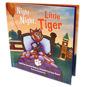 Night Night, Little Tiger