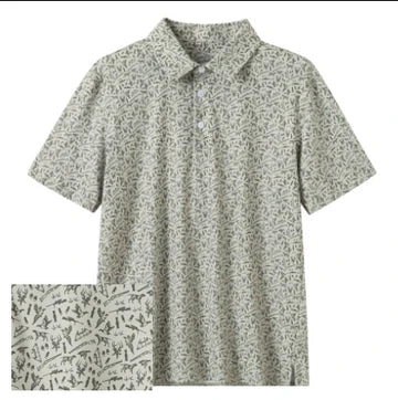The Outdoorsman Polo