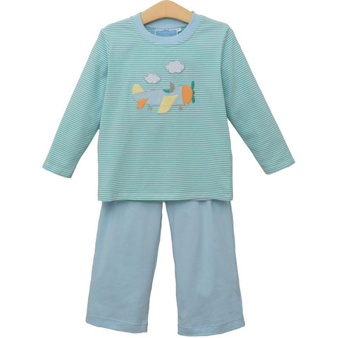 Airplane Pants Set