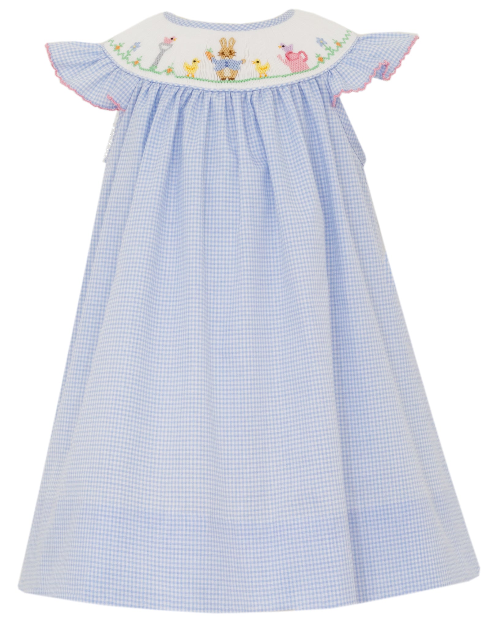 Peter Rabbit Bishop Dress