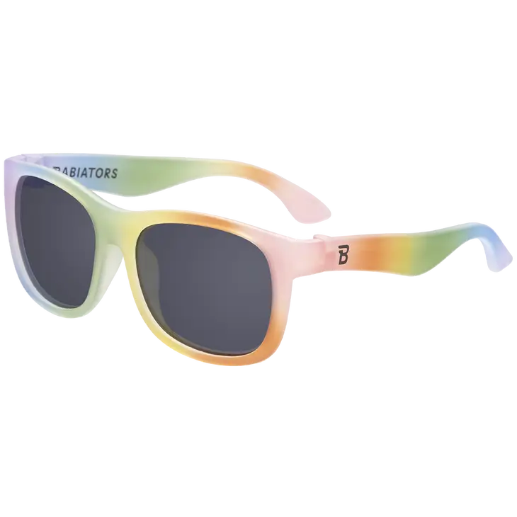 Rad Rainbow Navigator Sunglasses