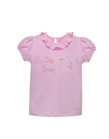 Emma Shirt-Big Sister