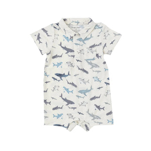 Sharks Polo Shortie