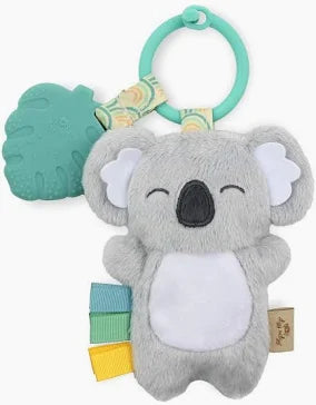 Itzy Pal- Plush Toy With Teether