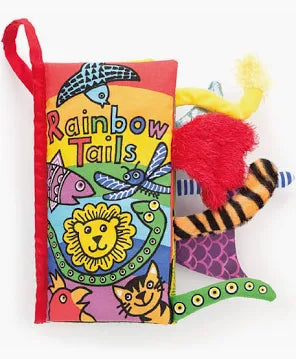 Jellycat Rainbow Tails