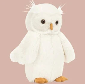 Jellycat bashful deals owl