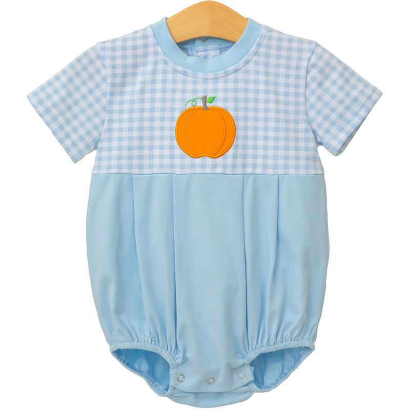 Pumpkin Boys Bubble