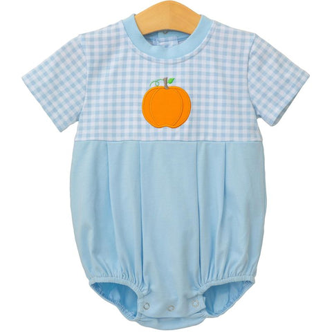 Pumpkin Boys Bubble