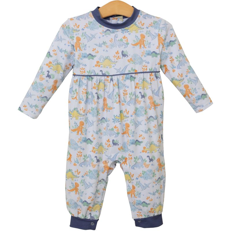 Dino Adventures Romper