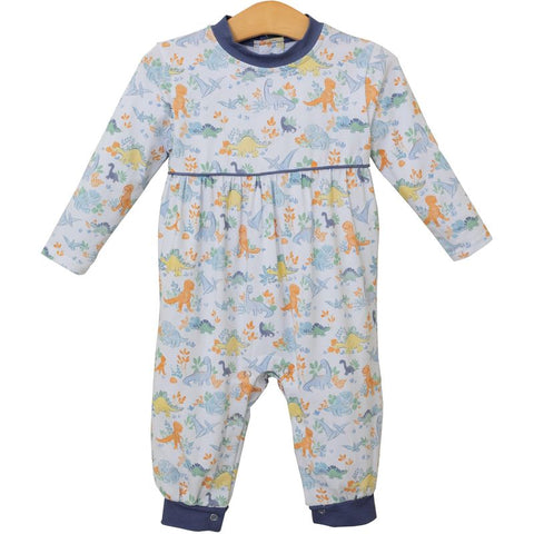 Dino Adventures Romper