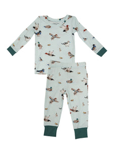 Ducks Loungewear set