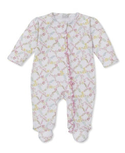 Garden Trellis Footie