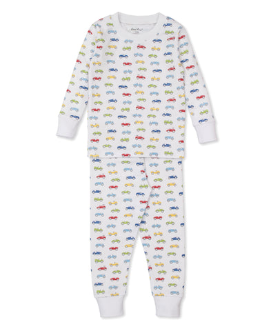 Car Central Pajama Set