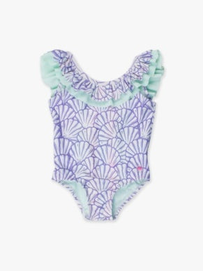 Magical Mermaid Scoopback Swimsuit