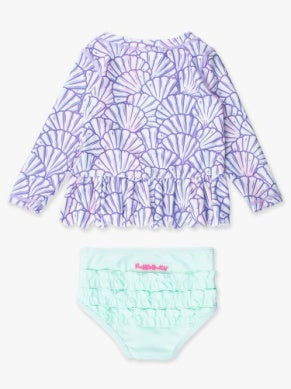 Magical Mermaid 2-Piece Swimsuit