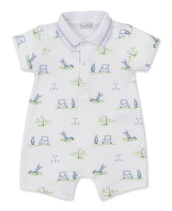 Fairway Foresome Boys Playsuit