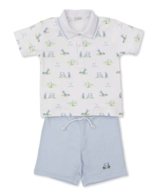 Fairway Foresome Boys Short Set