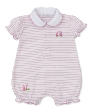 Fairway Foresome Girls Playsuit