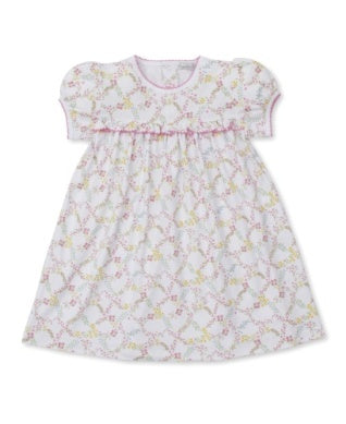 Garden Trellis Dress